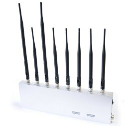 Подавитель сигнала Hankir 30 +4G LTE+рации