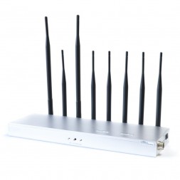 Подавитель сигнала Hankir 30 +4G LTE+рации