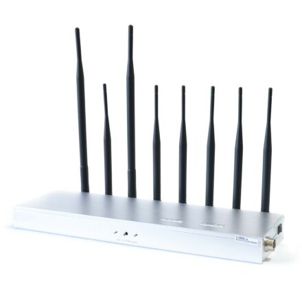 Подавитель сигнала Hankir 30 +4G LTE+рации
