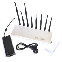 Подавитель сигнала Hankir 30 +4G LTE+рации