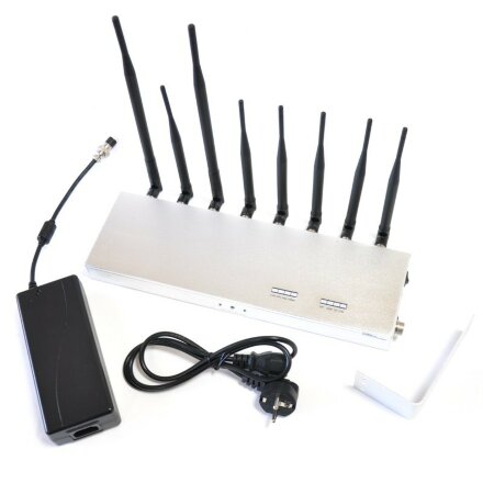 Подавитель сигнала Hankir 30 +4G LTE+рации